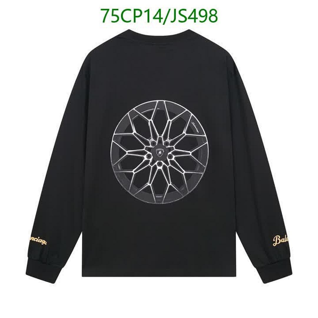 Clothing-Balenciaga Code: JS498 $: 75USD