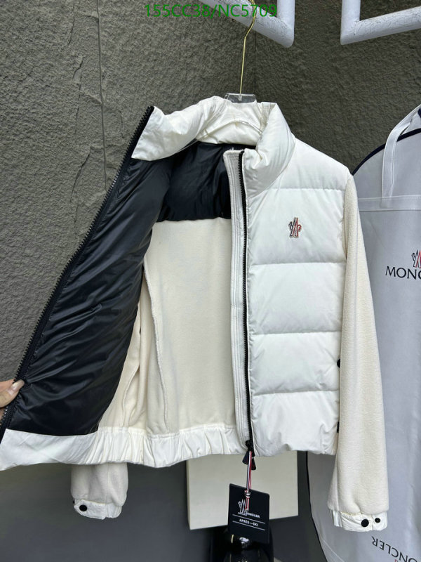 Down jacket Women-Moncler Code: NC5709 $: 155USD