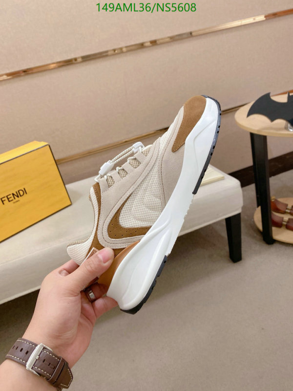 Men shoes-Fendi Code: NS5608 $: 149USD