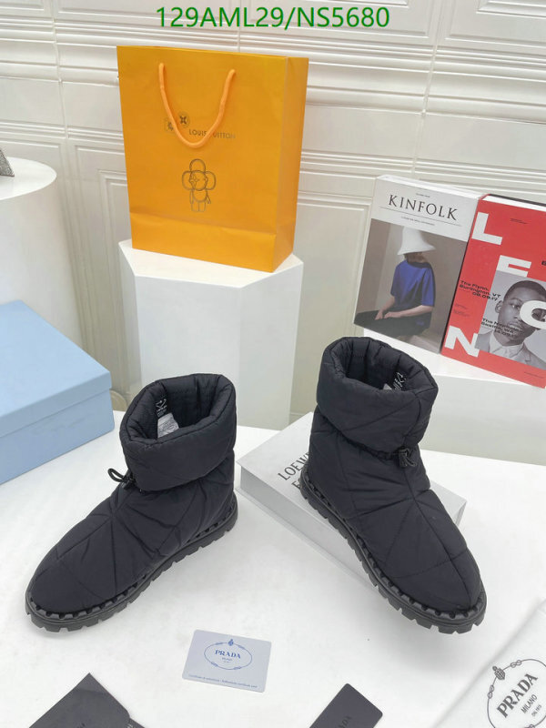 Men shoes-Prada Code: NS5680 $: 129USD