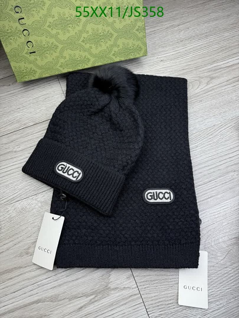 Scarf-Gucci Code: JS358 $: 55USD