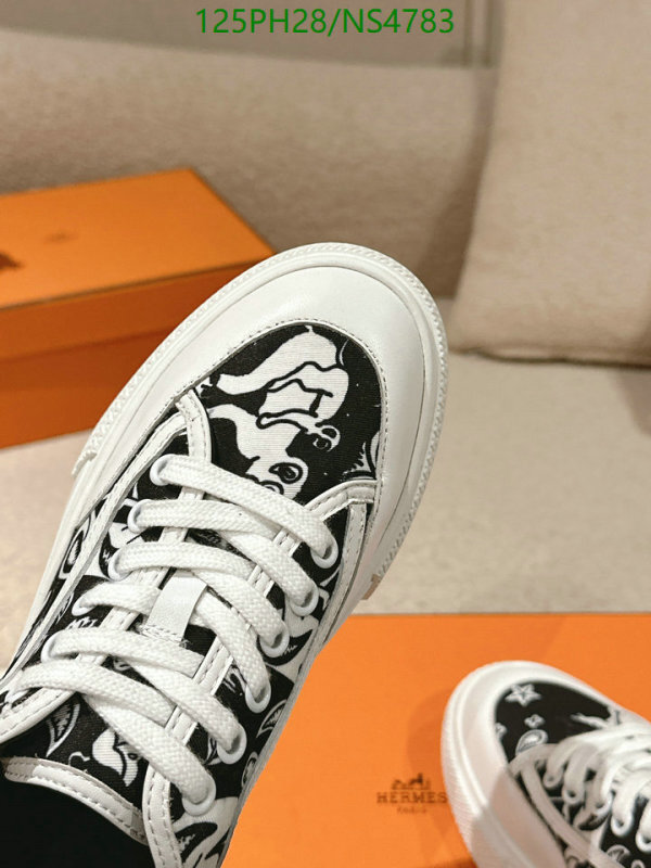 Men shoes-Hermes Code: NS4783 $: 125USD