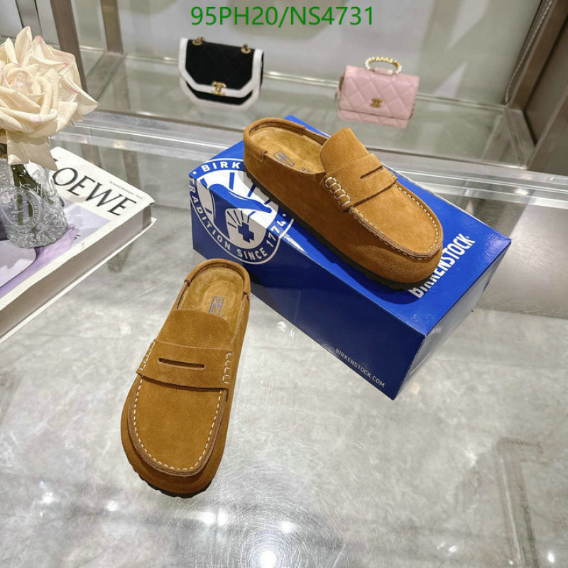 Women Shoes-Birkenstock Code: NS4731 $: 95USD