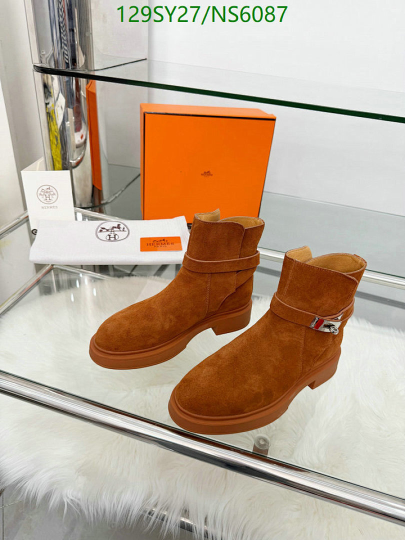 Women Shoes-Hermes Code: NS6087 $: 129USD