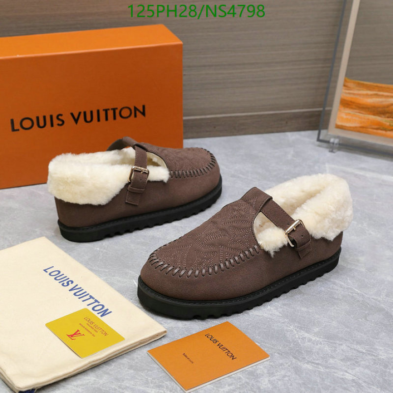 Women Shoes-LV Code: NS4798 $: 125USD