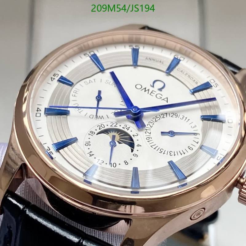 Watch-(Mirror Quality)- Code: JS194 $: 209USD