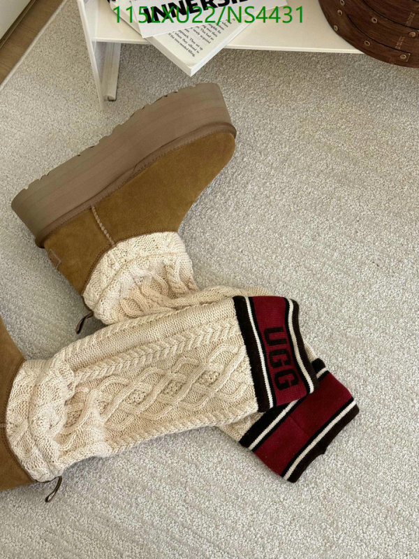 Women Shoes-UGG Code: NS4431 $: 115USD