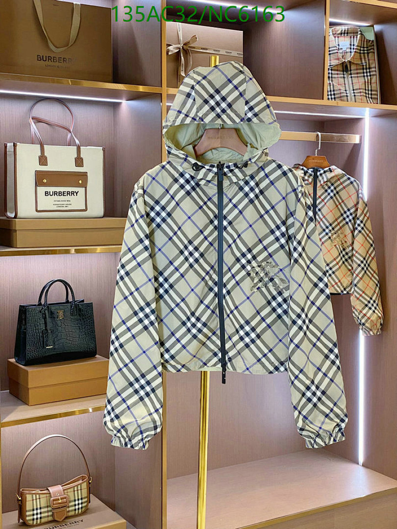 Clothing-Burberry Code: NC6163 $: 135USD