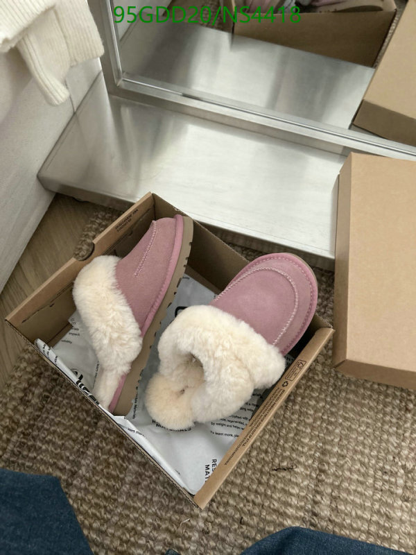 Women Shoes-UGG Code: NS4418 $: 95USD