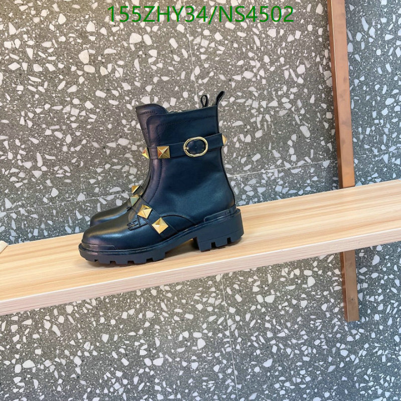 Women Shoes-Boots Code: NS4502 $: 155USD