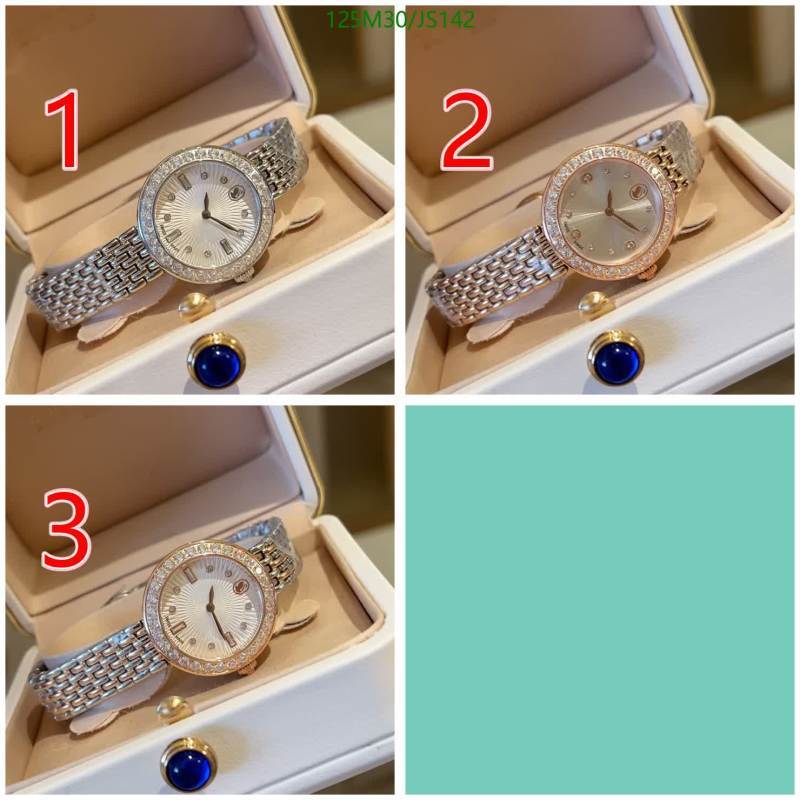 Watch-4A Quality-Swarovski Code: JS142 $: 125USD