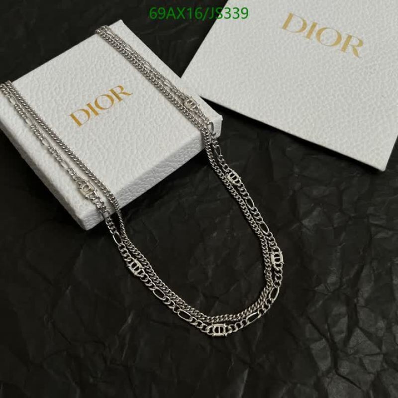 Jewelry-Dior Code: JS339 $: 69USD