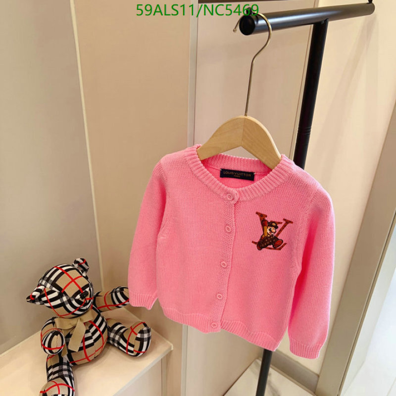 Kids Clothing-LV Code: NC5469 $: 59USD