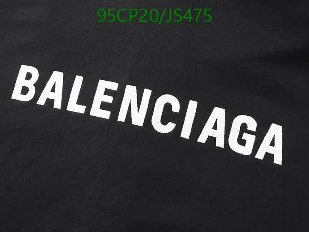 Clothing-Balenciaga Code: JS475 $: 95USD