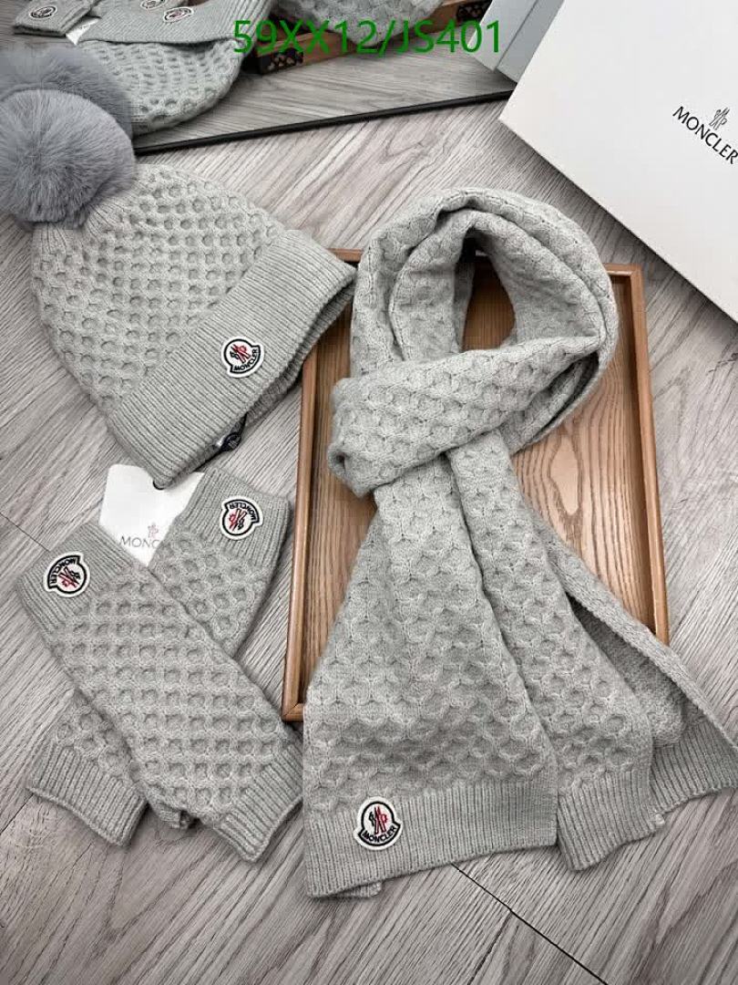 Scarf-Moncler Code: JS401 $: 59USD