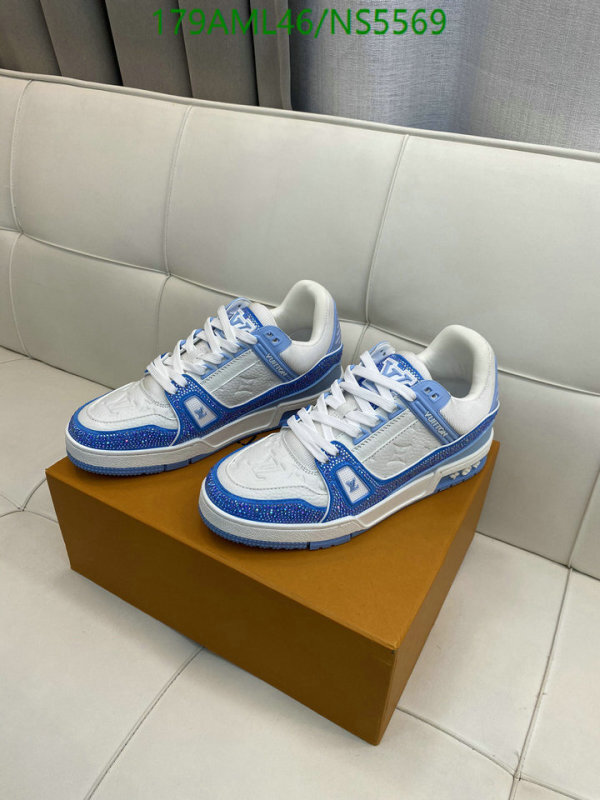 Women Shoes-LV Code: NS5569 $: 179USD