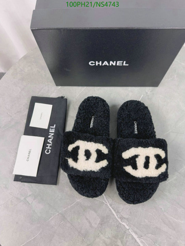 Women Shoes-Chanel Code: NS4743 $: 100USD