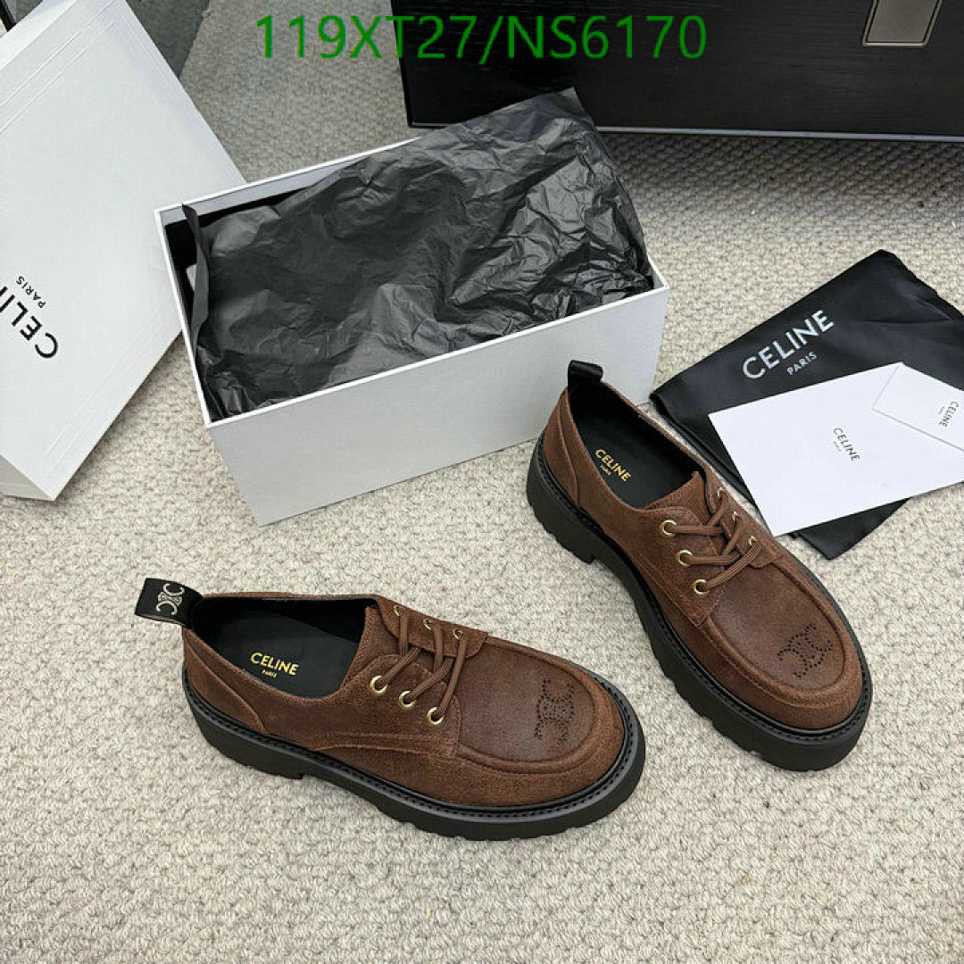 Women Shoes-Celine Code: NS6170 $: 119USD