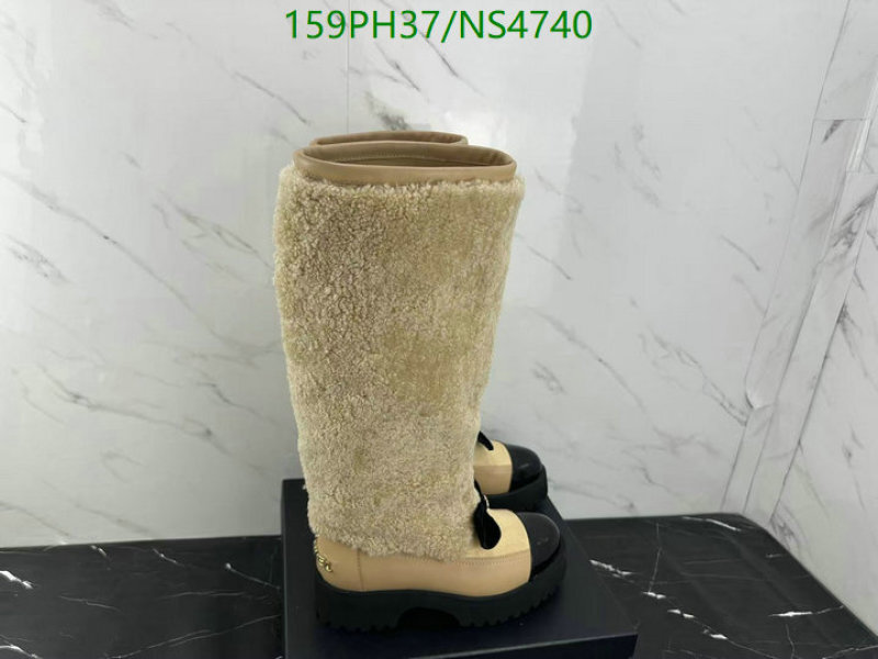 Women Shoes-Chanel Code: NS4740 $: 159USD