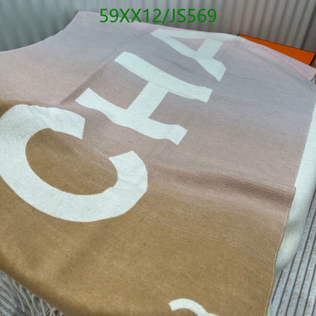 Scarf-Chanel Code: JS569 $: 59USD