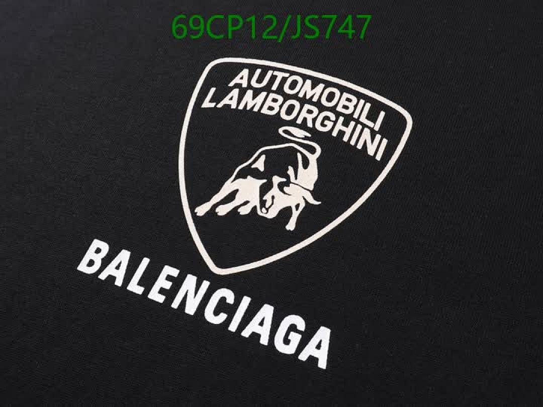 Clothing-Balenciaga Code: JS747 $: 69USD
