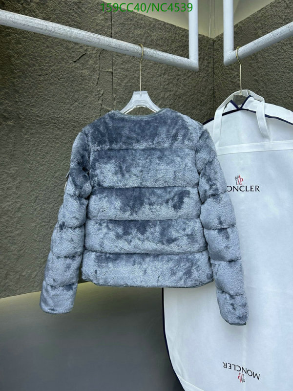 Down jacket Women-Moncler Code: NC4539 $: 159USD