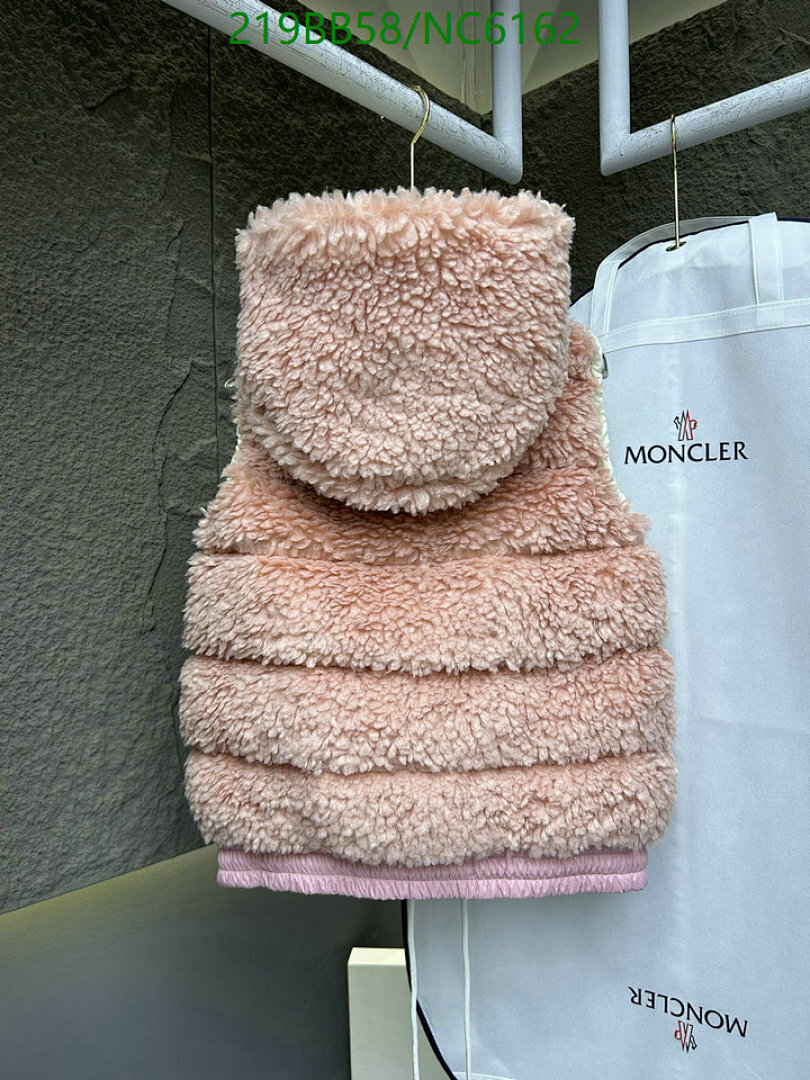 Down jacket Women-Moncler Code: NC6162 $: 219USD