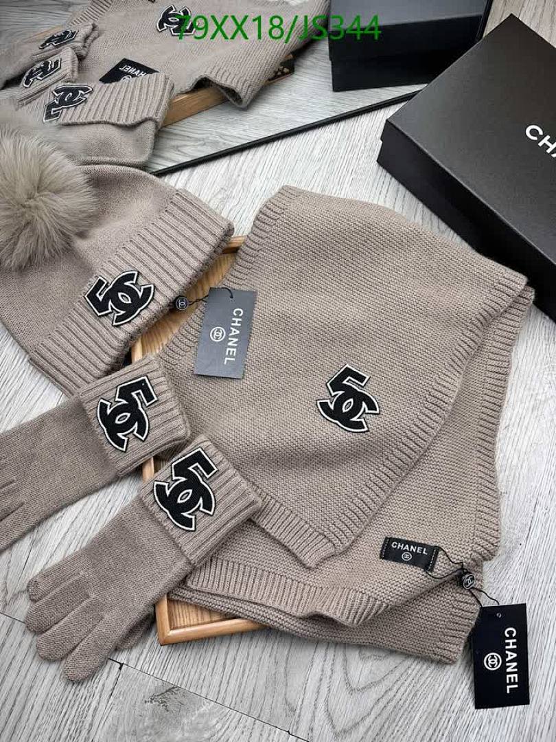 Gloves-Chanel Code: JS344 $: 79USD