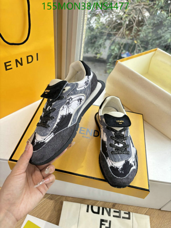 Men shoes-Fendi Code: NS4477 $: 155USD