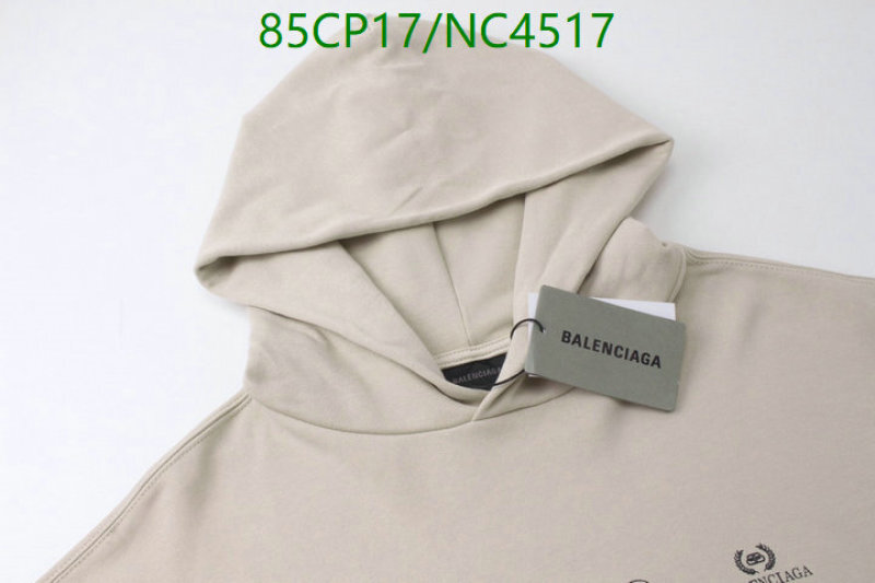 Clothing-Balenciaga Code: NC4517 $: 85USD