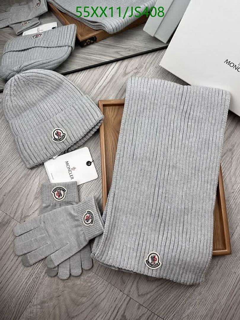 Scarf-Moncler Code: JS408 $: 55USD