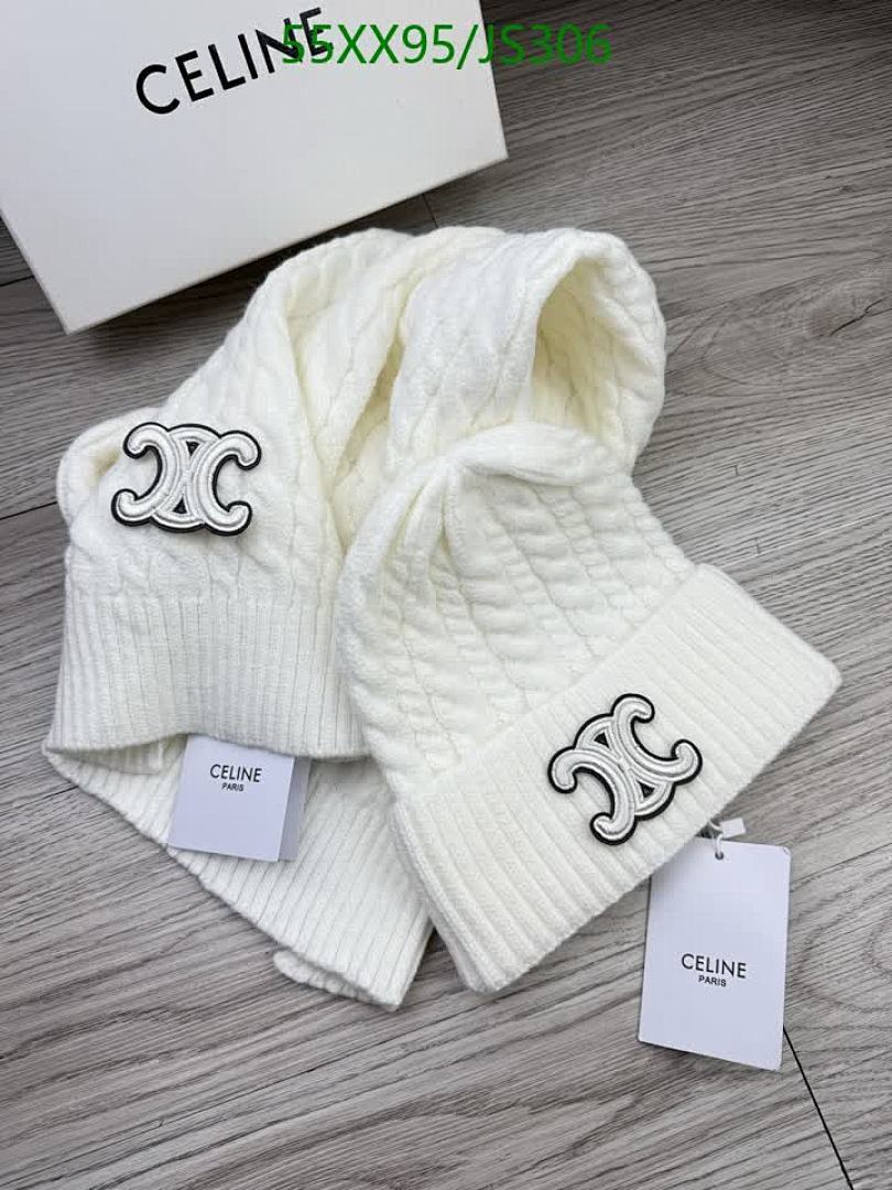 Scarf-Celine Code: JS306 $: 55USD