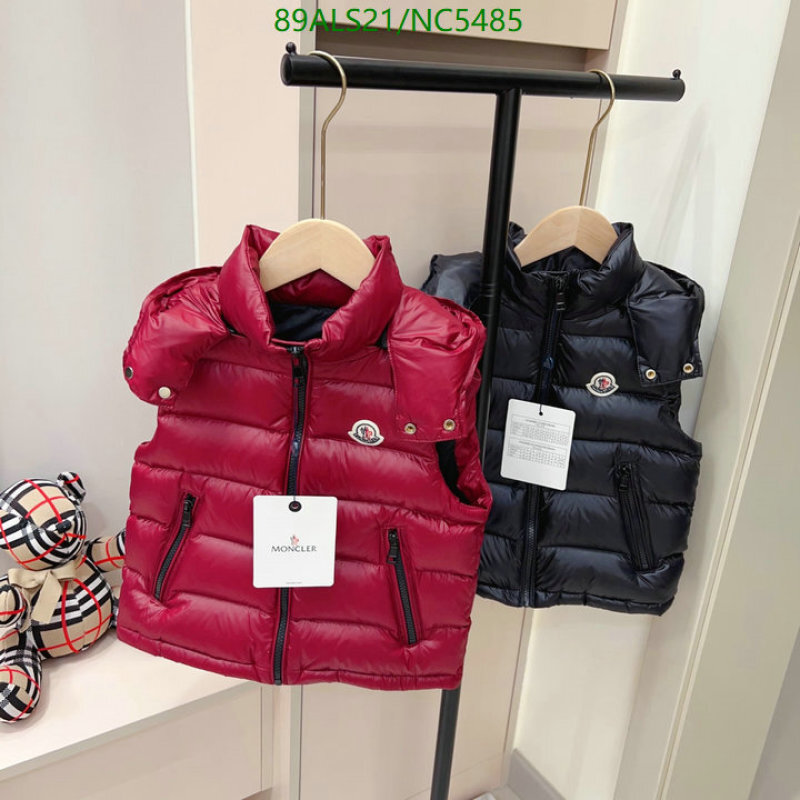 Kids Clothing-Down Jacket Code: NC5485 $: 89USD