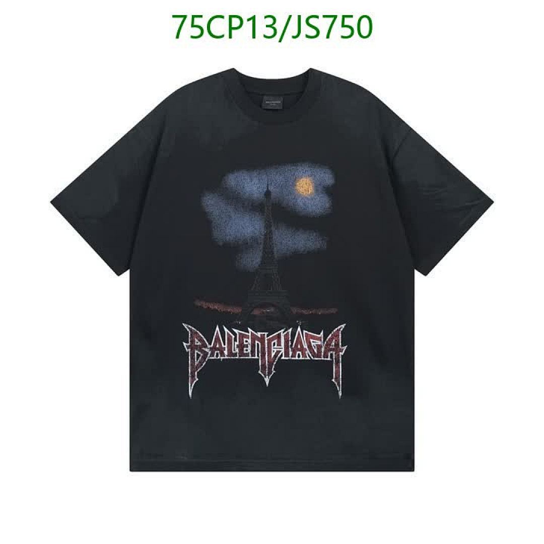 Clothing-Balenciaga Code: JS750 $: 75USD