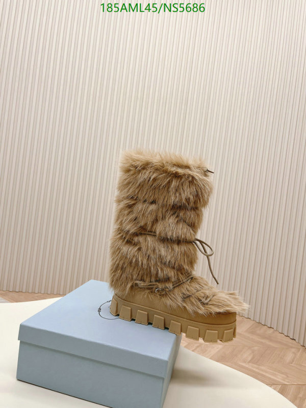 Women Shoes-Prada Code: NS5686 $: 185USD