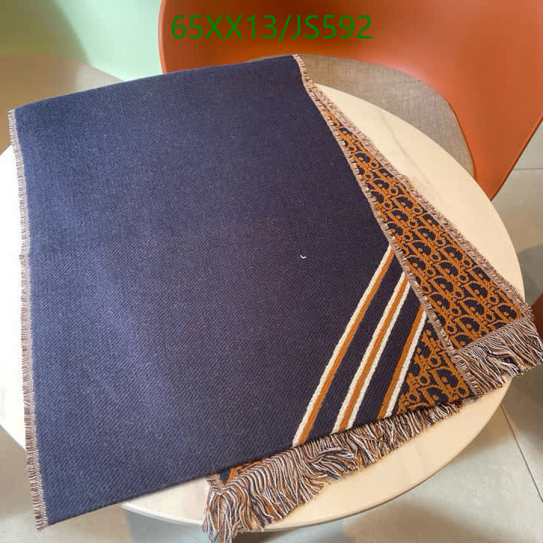 Scarf-Dior Code: JS592 $: 65USD