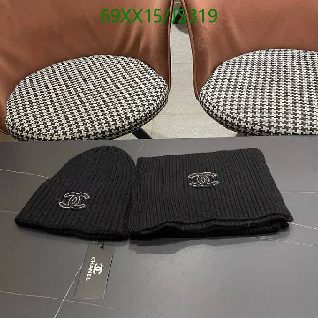 Scarf-Chanel Code: JS319 $: 69USD