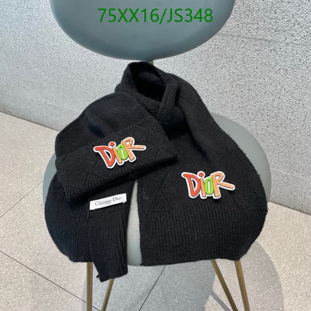 Scarf-Dior Code: JS348 $: 75USD