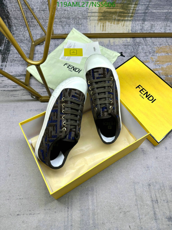 Women Shoes-Fendi Code: NS5606 $: 119USD