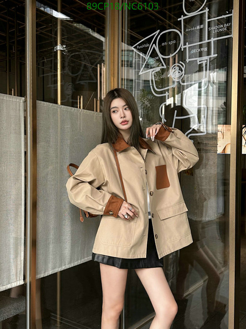 Clothing-Loewe Code: NC6103 $: 89USD