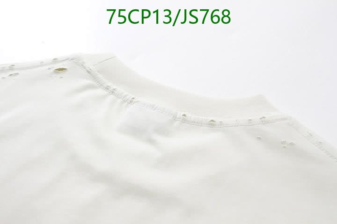 Clothing-Balenciaga Code: JS768 $: 75USD