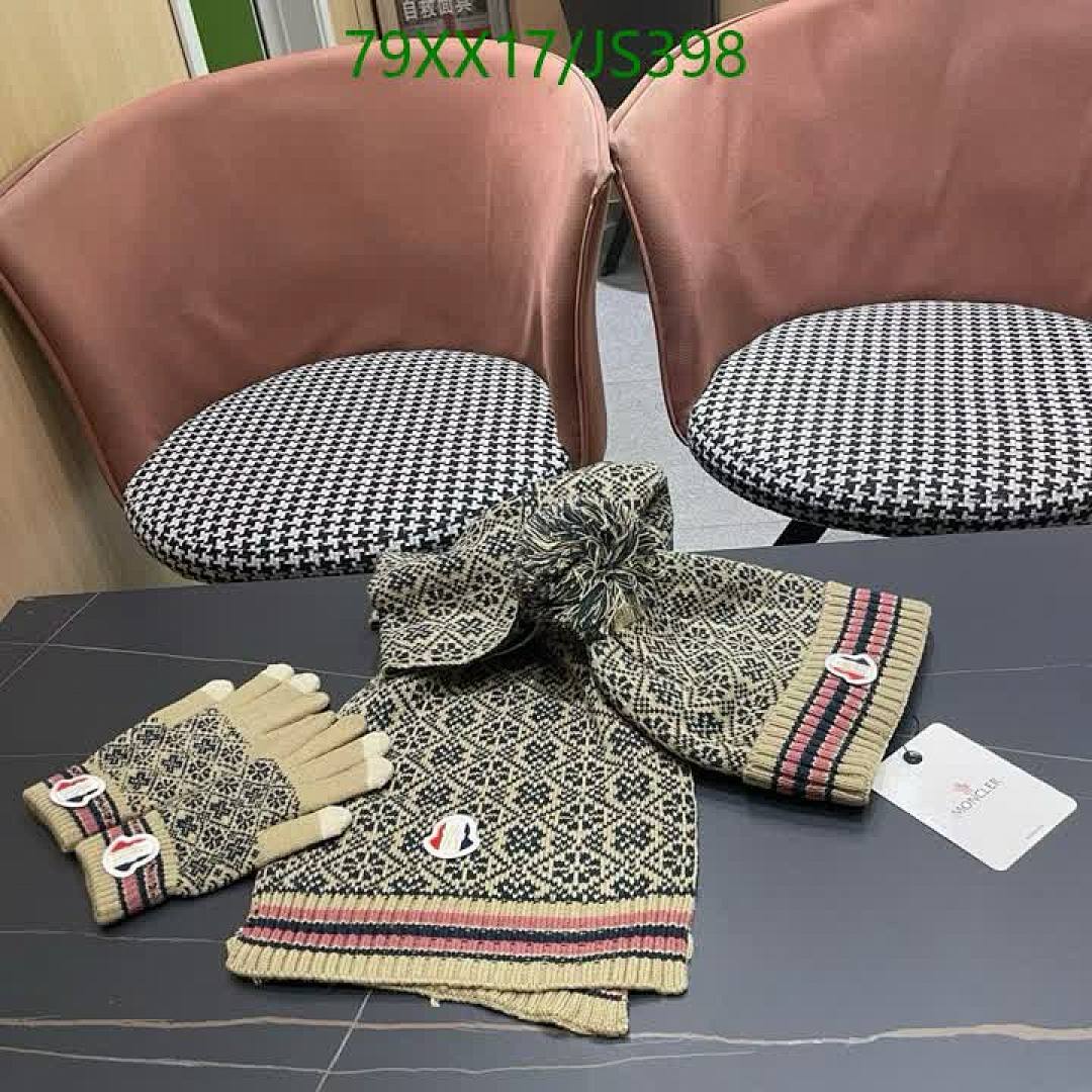 Scarf-Moncler Code: JS398 $: 79USD