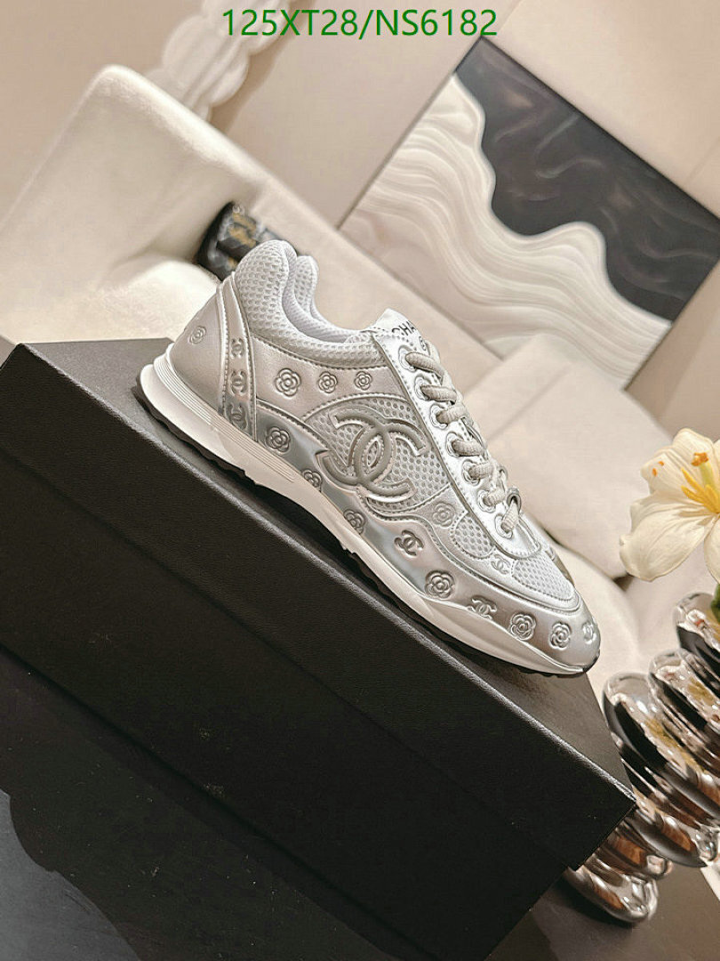 Women Shoes-Chanel Code: NS6182 $: 125USD