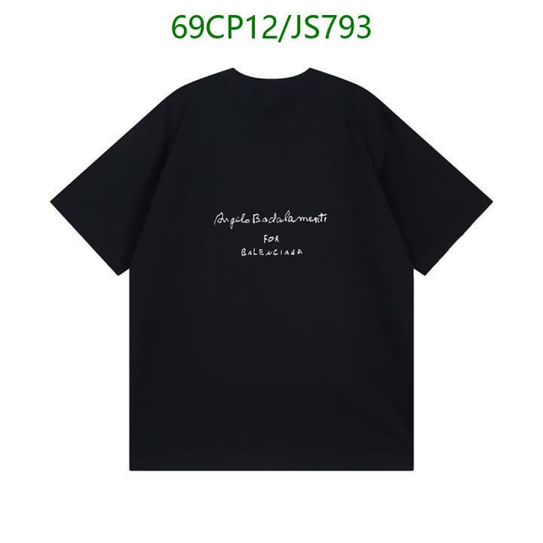 Clothing-Balenciaga Code: JS793 $: 69USD