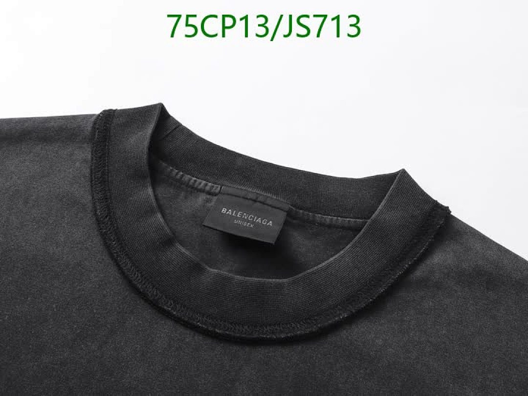 Clothing-Balenciaga Code: JS713 $: 75USD