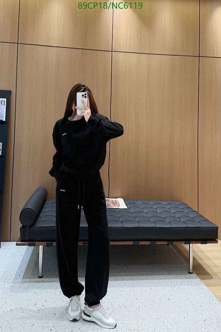 Clothing-MIUMIU Code: NC6119 $: 89USD