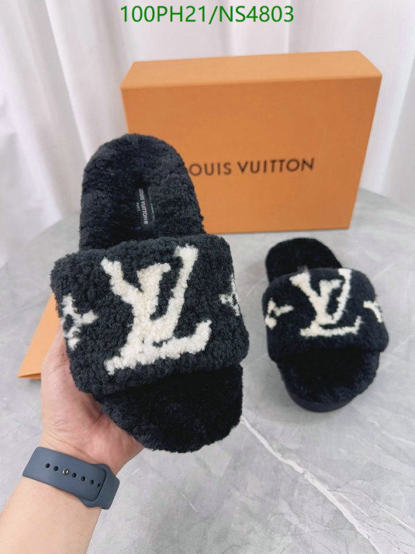 Women Shoes-LV Code: NS4803 $: 100USD