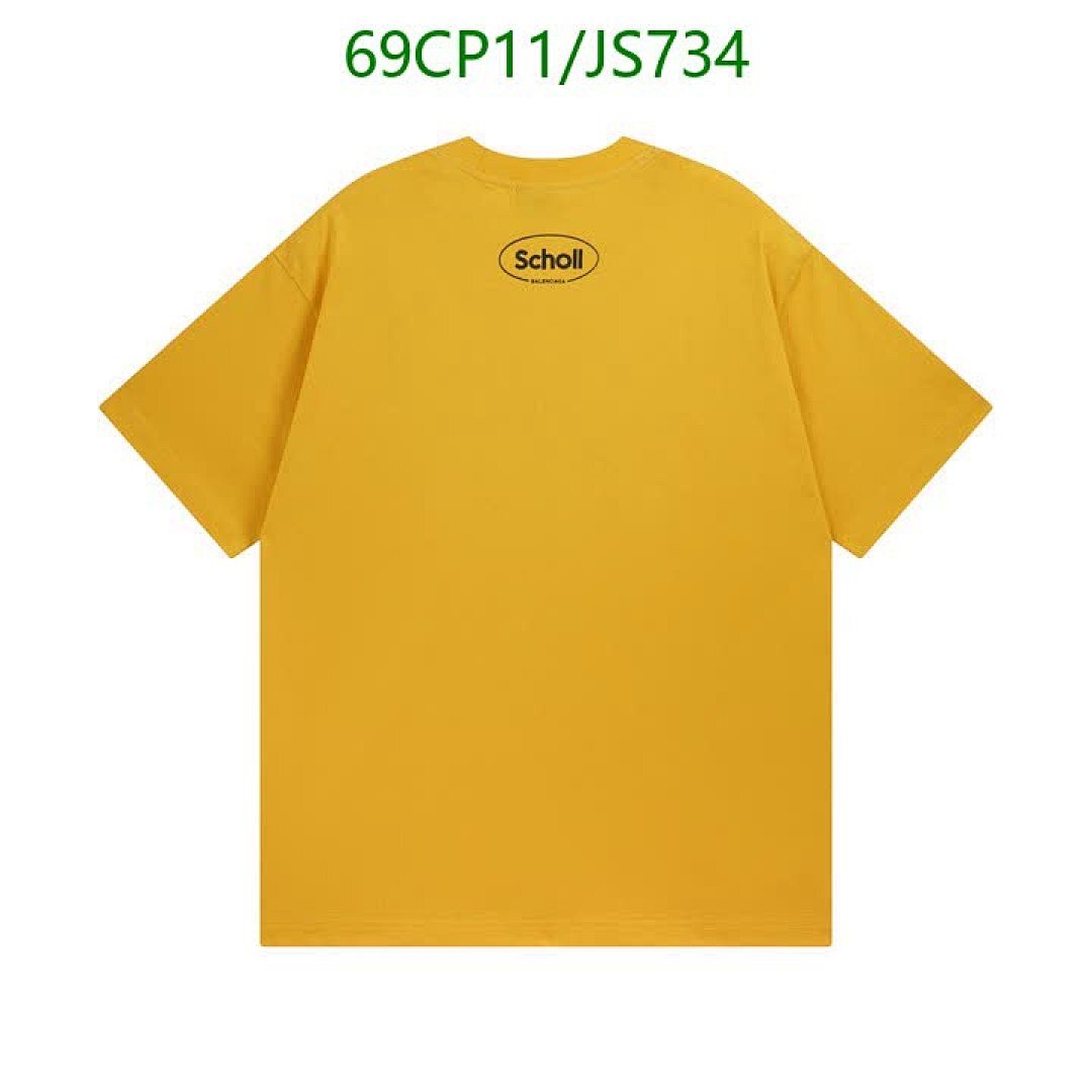 Clothing-Balenciaga Code: JS734 $: 69USD