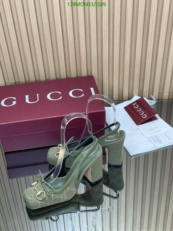 Women Shoes-Gucci Code: JS89 $: 139USD