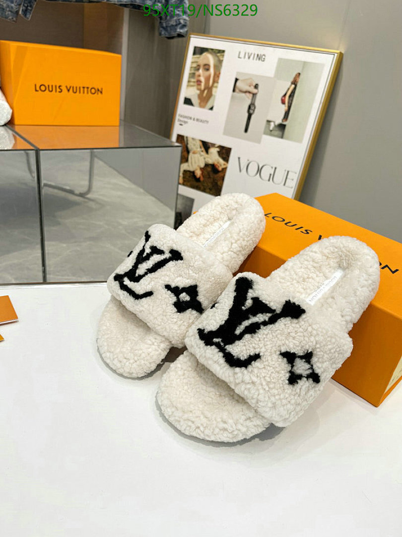 Women Shoes-LV Code: NS6329 $: 95USD